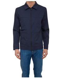 Corneliani - Light Jackets - Lyst