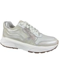 Xsensible - Goldenes tor sneaker schuhe - Lyst