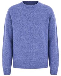 Dondup - Round-Neck Knitwear - Lyst