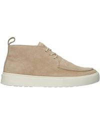 Blackstone - Lace-Up Boots - Lyst