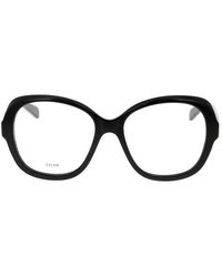 Celine - Triomphe Optikgestell - Lyst