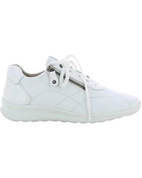 Hartjes - Schoenen ,Wit ,Witte Rap Shoe Sneakers Voor - Lyst
