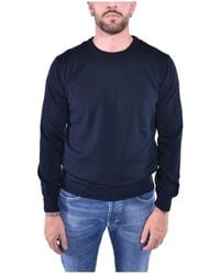 Kangra - Basic Trui Met Ronde Hals - Lyst