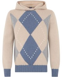 Fedeli - Hoodies - Lyst