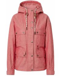 Moncler - Denim Jacket - Lyst