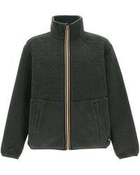 K-Way - Zip-Throughs - Lyst