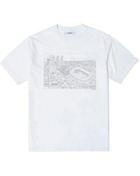 Edmmond Studios - T-Shirt - Lyst