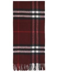 Burberry - Winter Scarves - Lyst