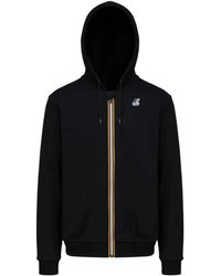K-Way - Zip-Throughs - Lyst