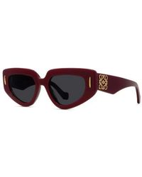 Loewe - Authentieke Anagram Bril - Lyst