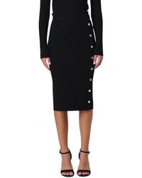 Pinko - Midi Skirts - Lyst