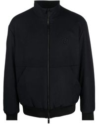 Giorgio Armani - Jackets > bomber jackets - Lyst