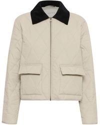Kaffe - Light Jackets - Lyst