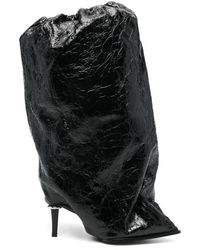 McQueen - Botas Bag con tacón de 60 mm - Lyst