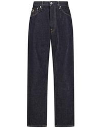 A Bathing Ape - Straight Jeans - Lyst