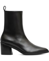 Poeve - Heeled Boots - Lyst