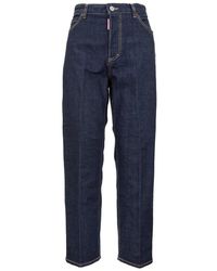 DSquared² - Straight Jeans - Lyst