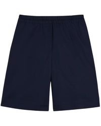 Aspesi - Bermuda Over - Lyst