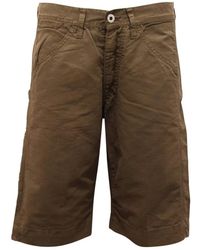 Grifoni - Casual Shorts - Lyst