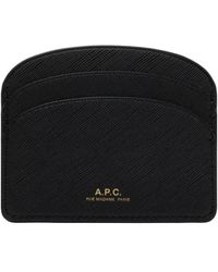A.P.C. - Wallets & Cardholders - Lyst