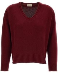 Drumohr - V-Neck Knitwear - Lyst