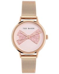 Ted Baker - Watches - Lyst