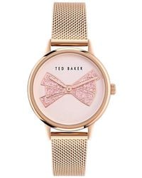 Ted Baker - Watches - Lyst