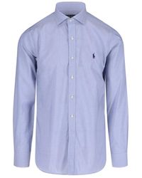 Ralph Lauren - Klassisches Logo Polo Shirt - Lyst