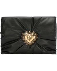 Dolce & Gabbana - Schoudertassen - - Dames - Lyst