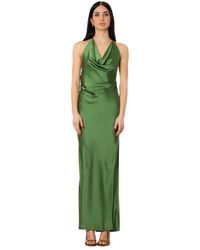 ACTUALEE - Elegante Jurk - Lyst