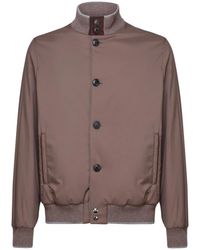 Fedeli - Bomber Jackets - Lyst