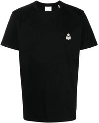 Isabel Marant - T-Shirt 'Zafferh' - Lyst