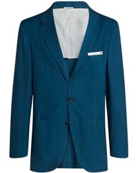 Kiton - Cashmere Single-Breasted Jacket - Lyst