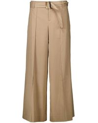 M·a·c - Wide Trousers - Lyst