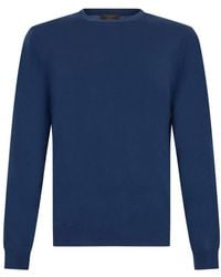 Slowear - Round-Neck Knitwear - Lyst