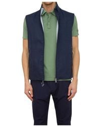 Paul & Shark - Waistcoats - Lyst