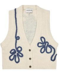 Munthe - Cardigans - Lyst