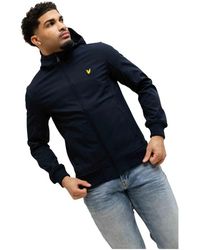 Lyle & Scott - Softshell Jas - Lyst