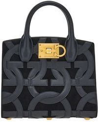 Ferragamo - Handbags - Lyst