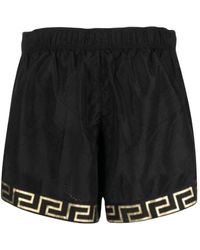 Versace - Stylische bermuda-shorts für männer - Lyst