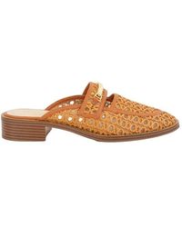 Twinset - Sabot Clogs - Lyst