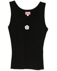 KENZO - Sleeveless Tops - Lyst
