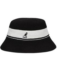 Kangol - Hat stripe - Lyst