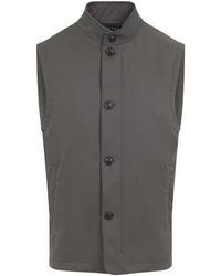 ZEGNA - Vests - Lyst
