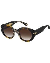 Marc Jacobs - Authentische Stilvolle Sonnenbrille Mit Erstklassigem Service - Lyst