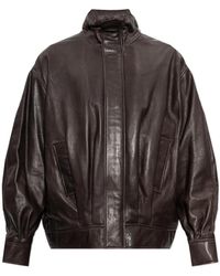 Arma - Leather Jackets - Lyst