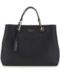Emporio Armani - Sacs à main - Lyst