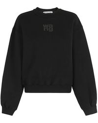 T By Alexander Wang - Sweatshirts - Lyst