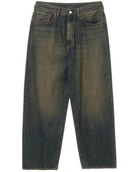Beams Plus - Loose Fit Jeans - Lyst