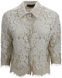 D.exterior - Light Jackets - Lyst